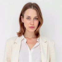 Portrait of Anna Hollingsworth, Systems Architect at Frontier Makerspace